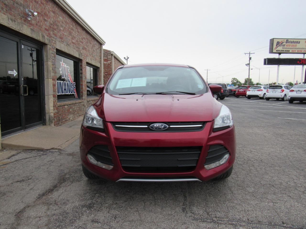 Ford Escape SE FWD 2016