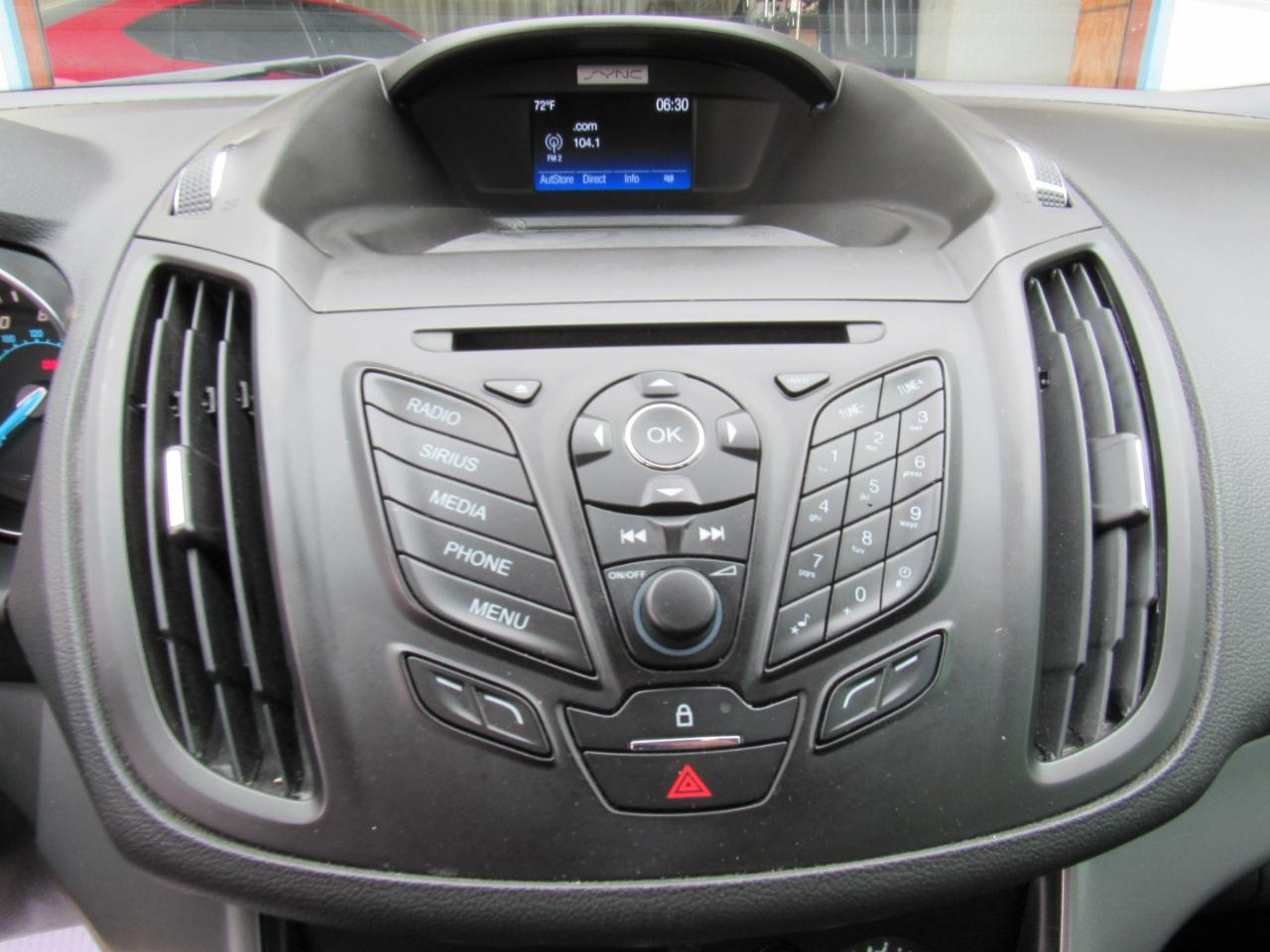 Ford Escape SE FWD 2016