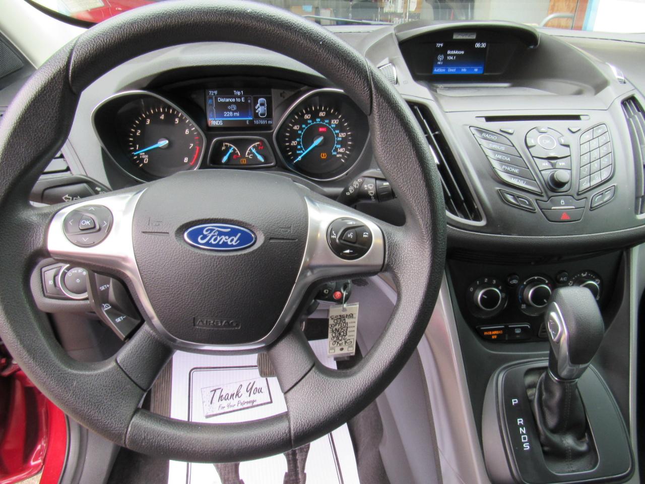 Ford Escape SE FWD 2016