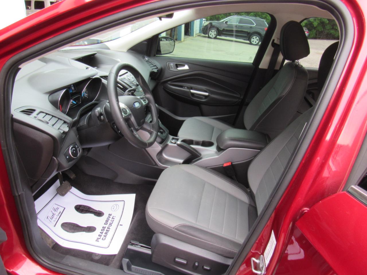 Ford Escape SE FWD 2016