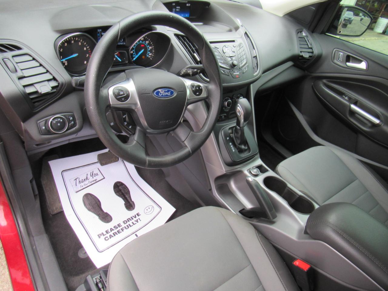Ford Escape SE FWD 2016