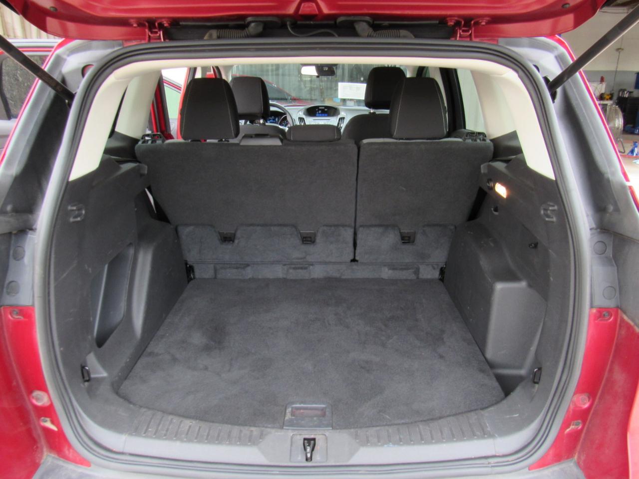 Ford Escape SE FWD 2016