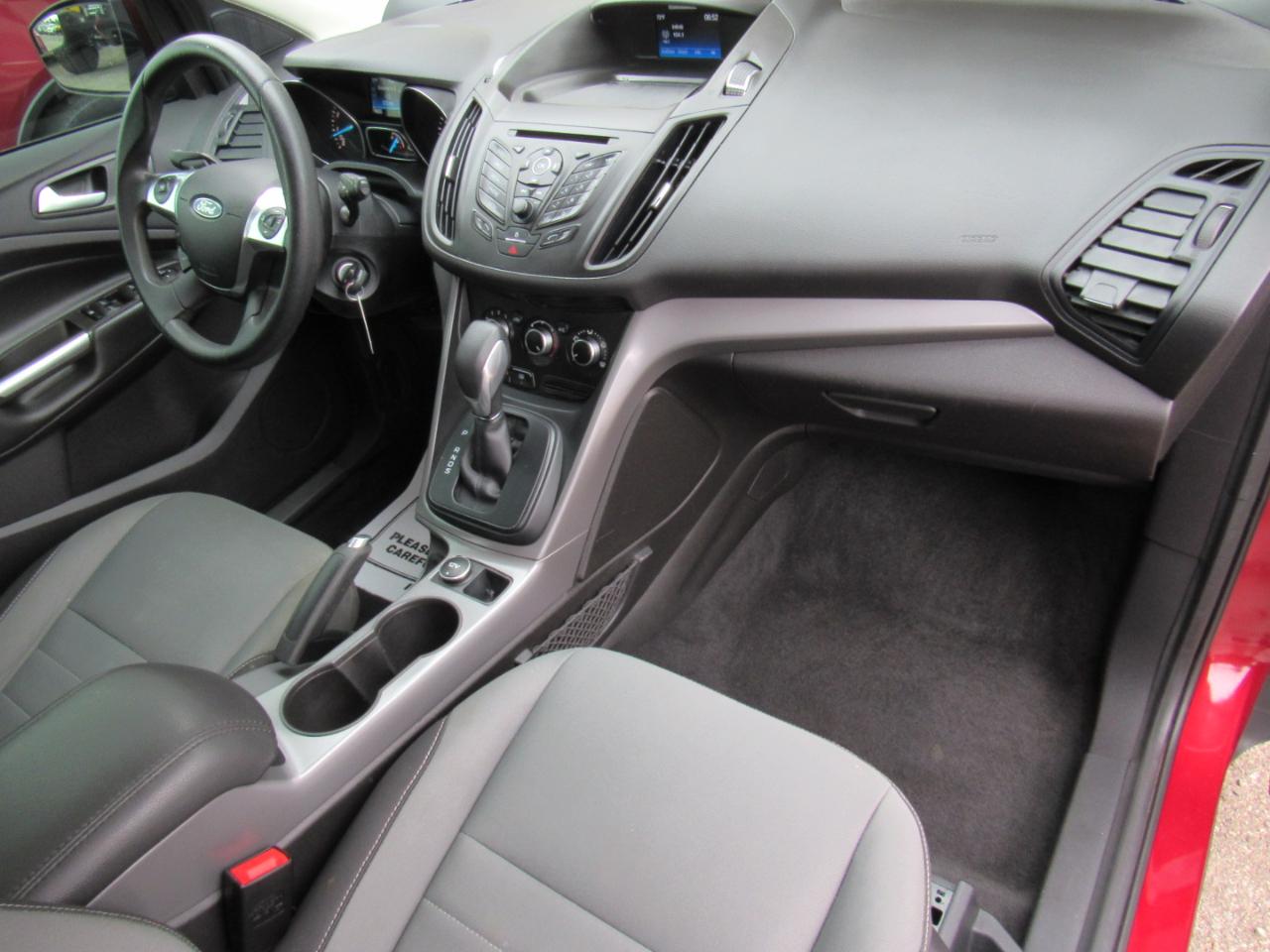 Ford Escape SE FWD 2016