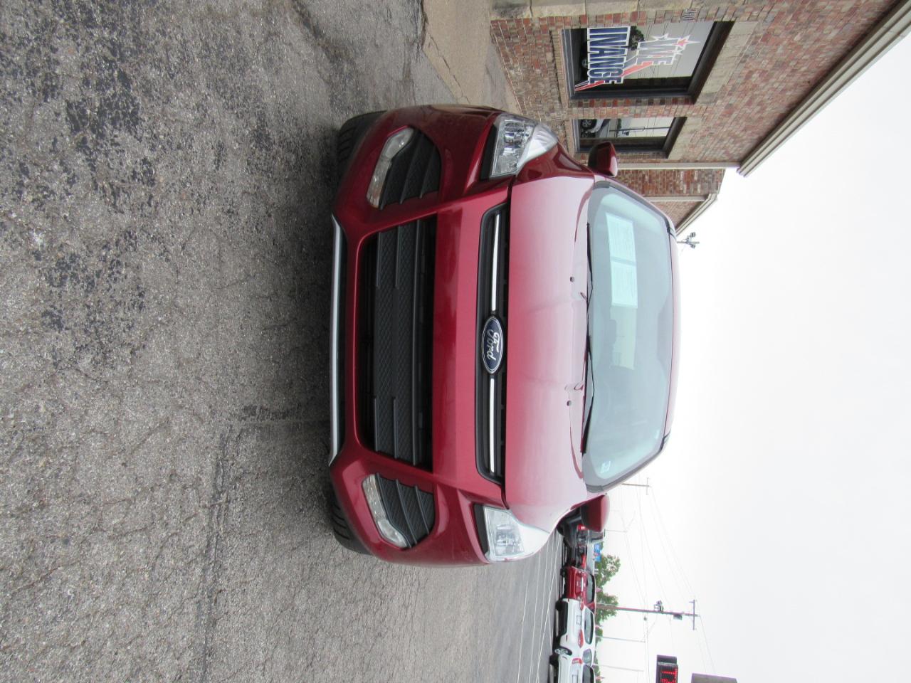Ford Escape SE FWD 2016