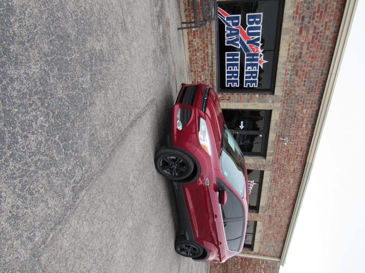 Ford Escape SE FWD 2016