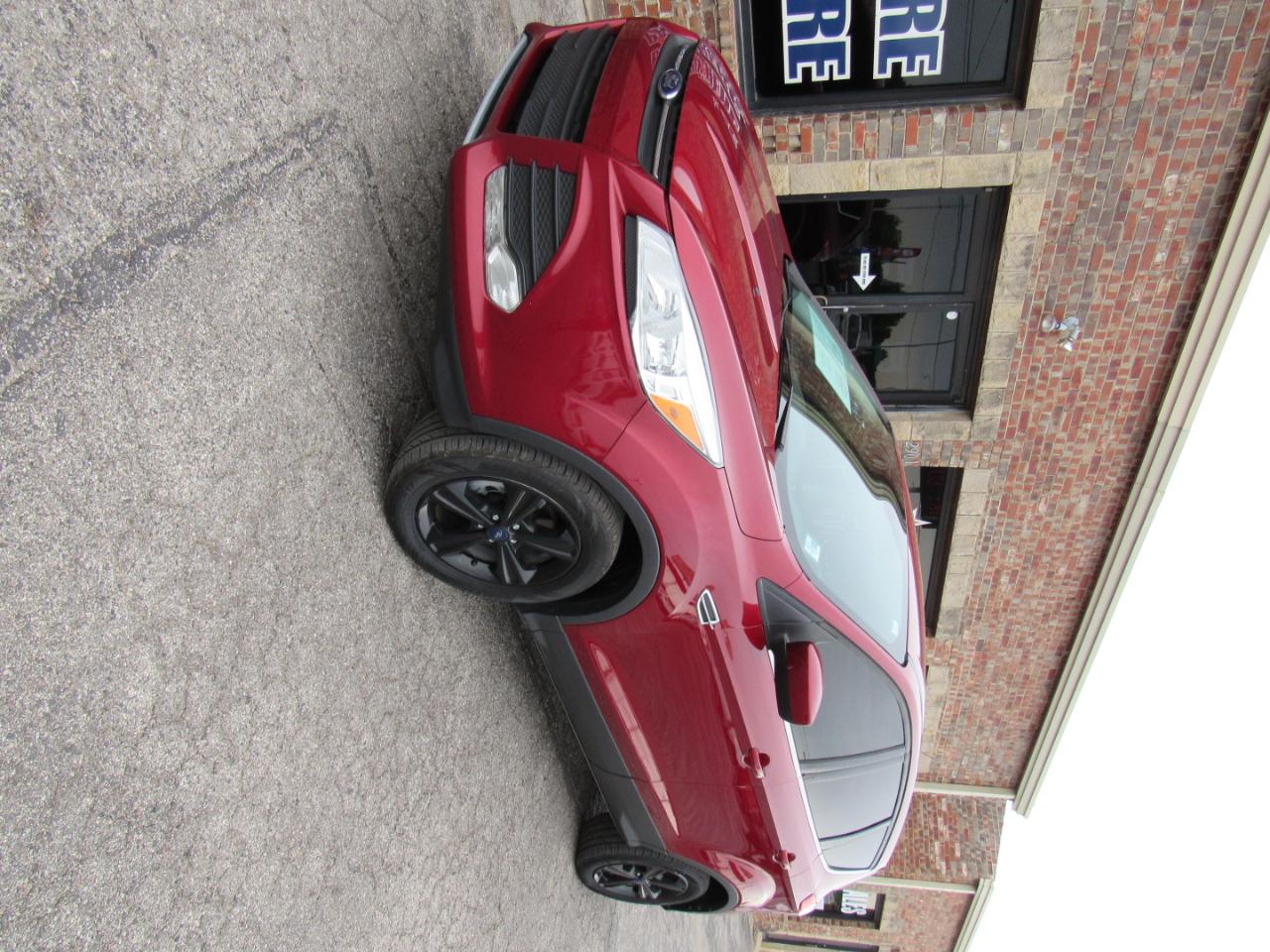 Ford Escape SE FWD 2016