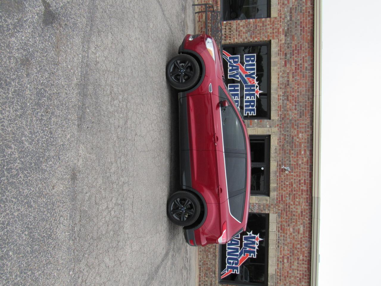 Ford Escape SE FWD 2016