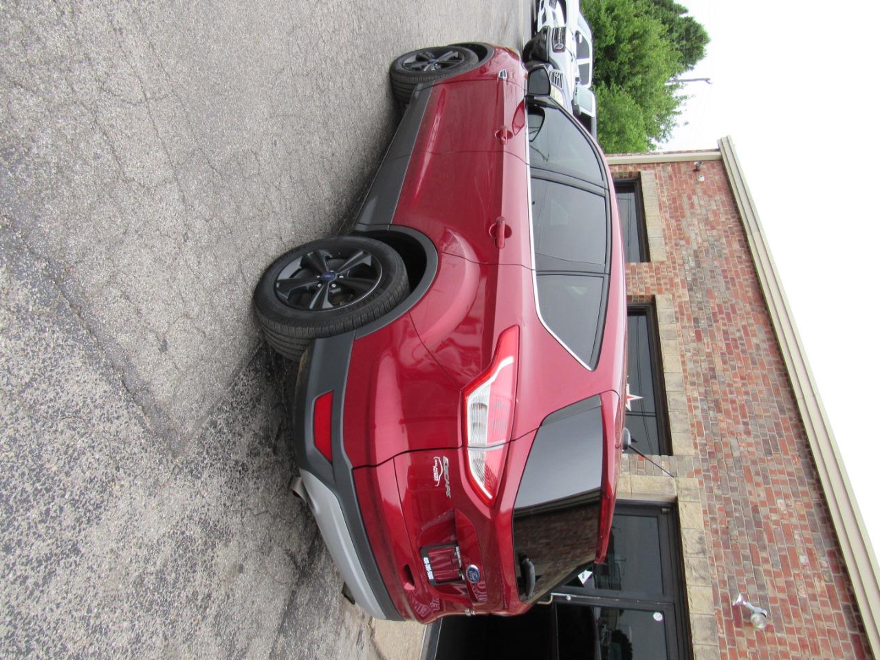 Ford Escape SE FWD 2016