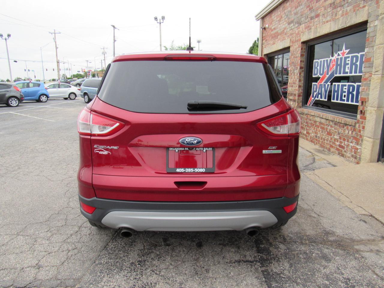Ford Escape SE FWD 2016