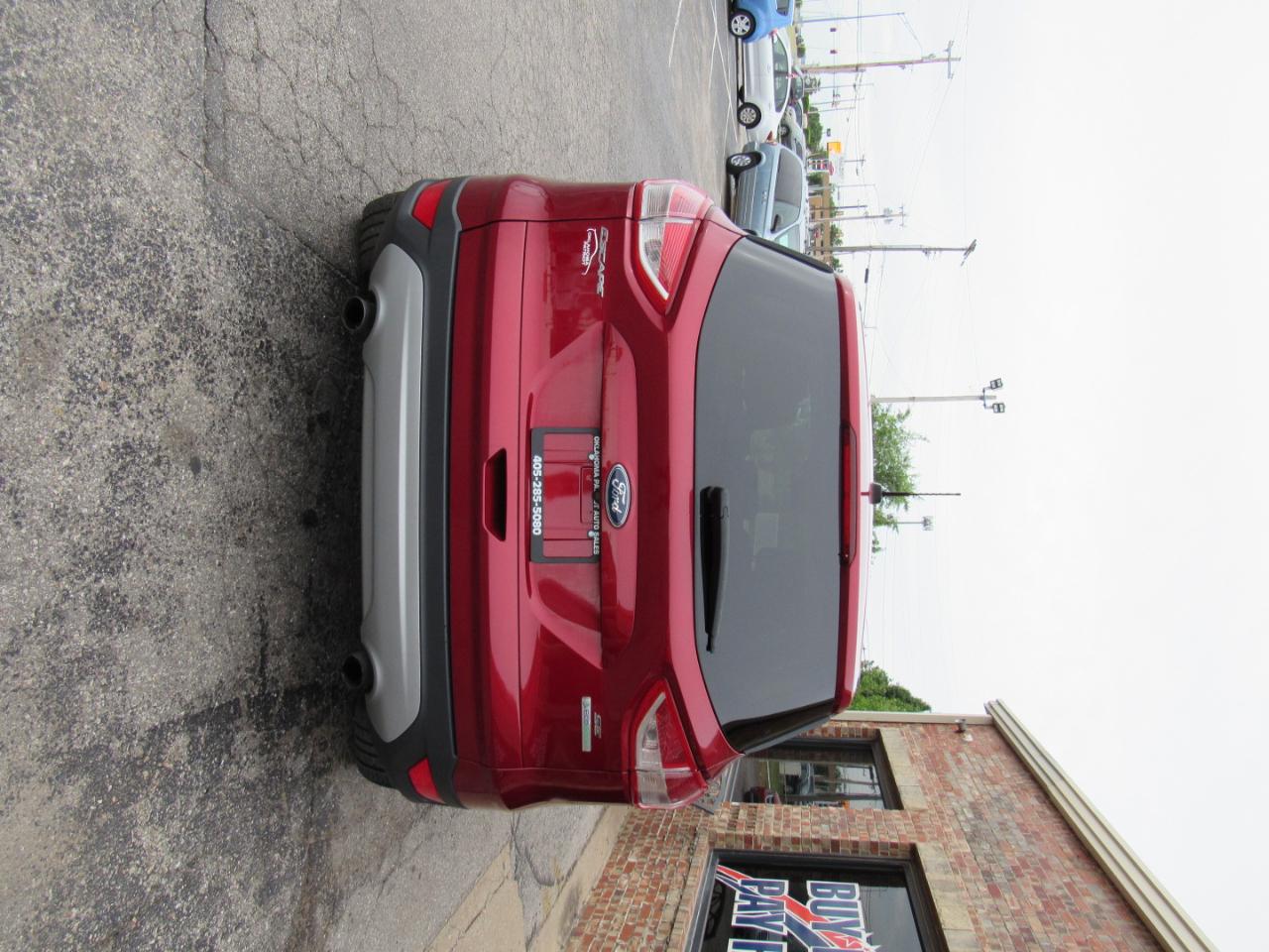 Ford Escape SE FWD 2016