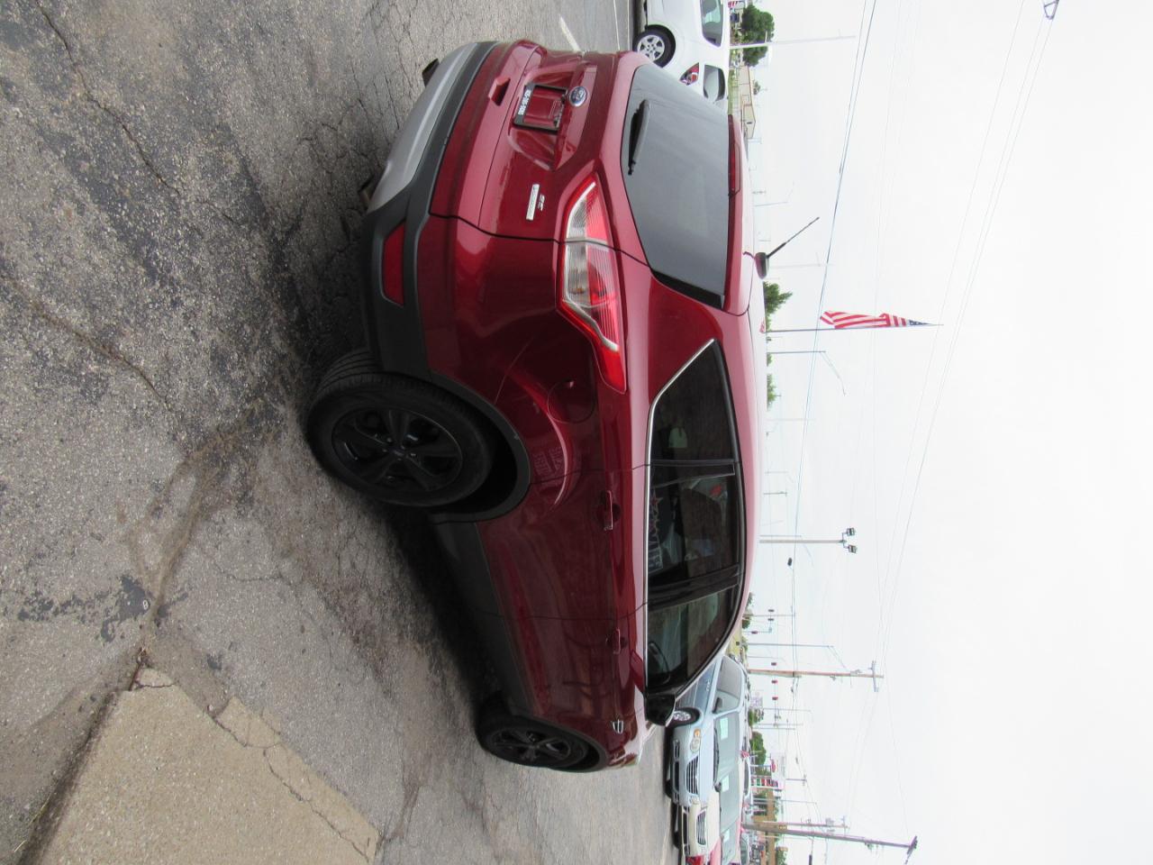 Ford Escape SE FWD 2016