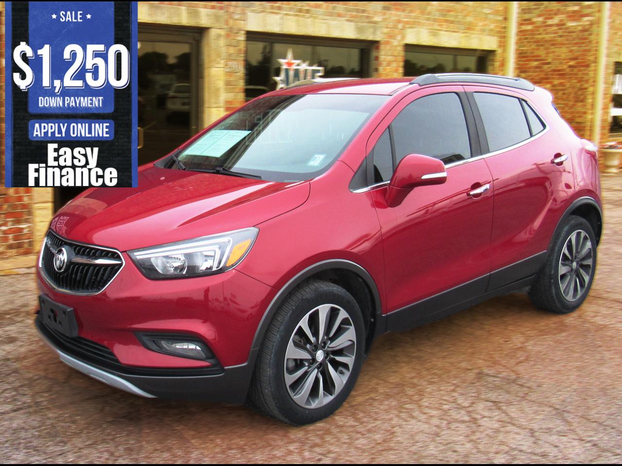 2018 Buick Encore Preferred II's photo