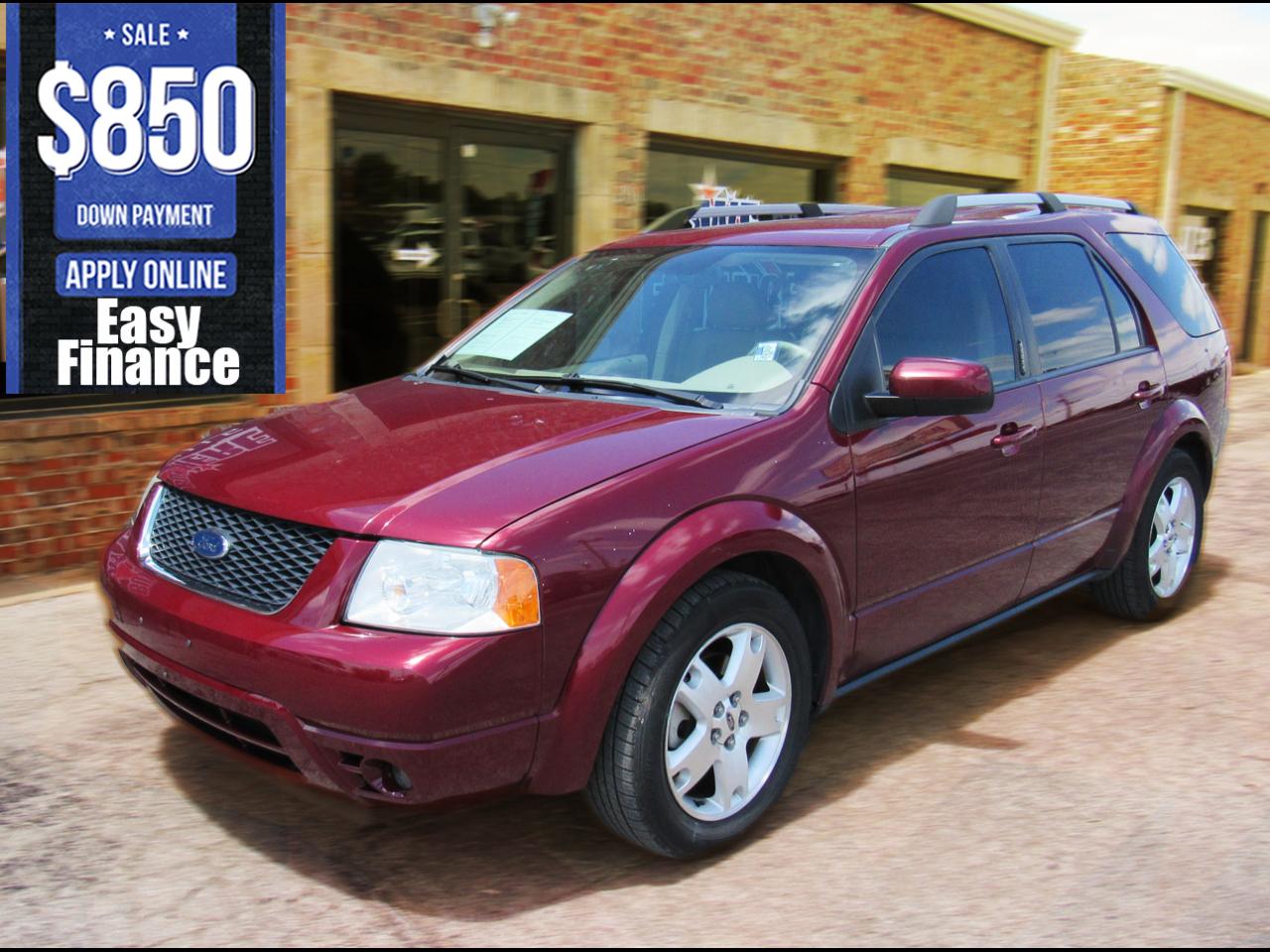 2005 Ford Freestyle Limited AWD