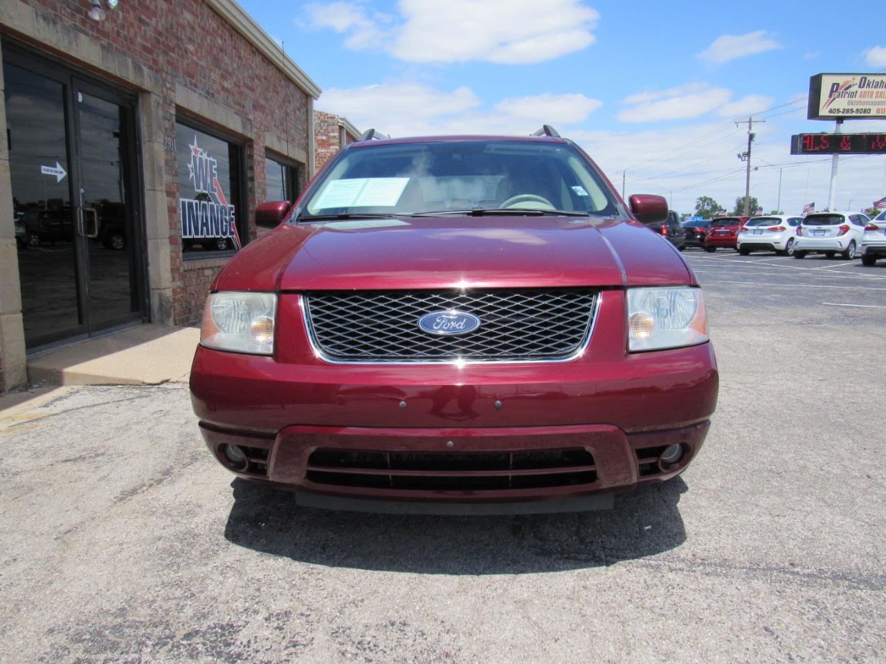 Ford Freestyle Limited AWD 2005