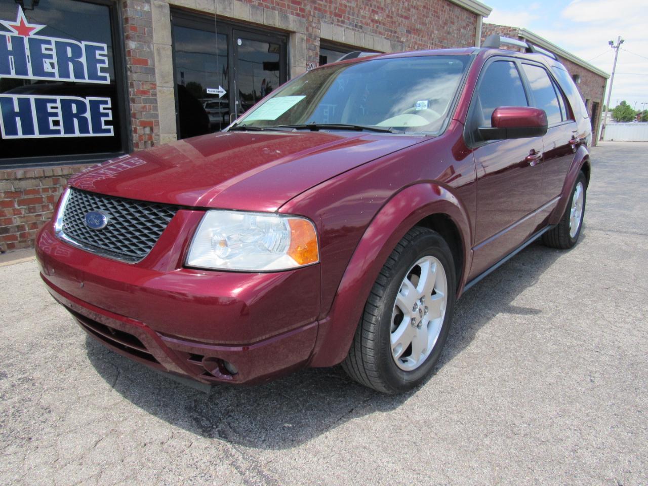 Ford Freestyle Limited AWD 2005