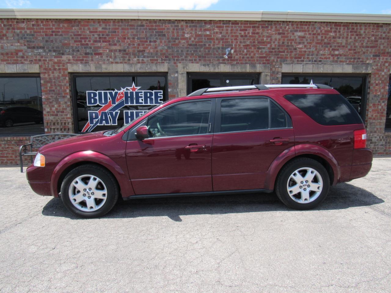 Ford Freestyle Limited AWD 2005