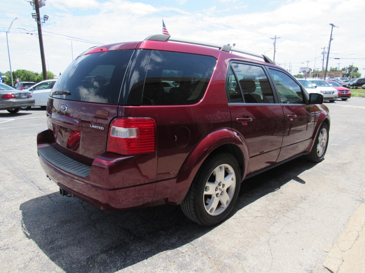 Ford Freestyle Limited AWD 2005