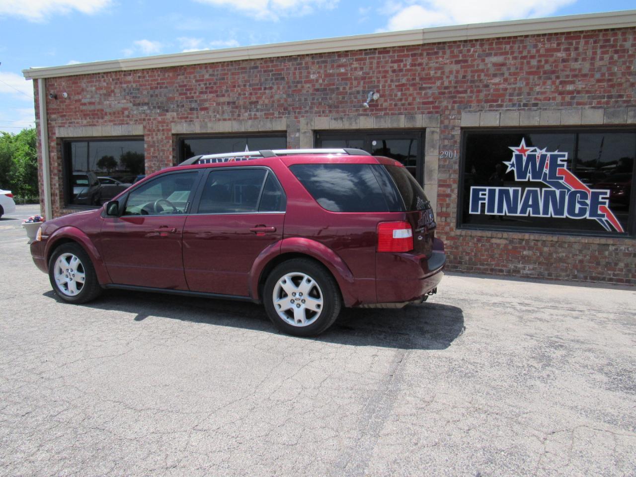 Ford Freestyle Limited AWD 2005