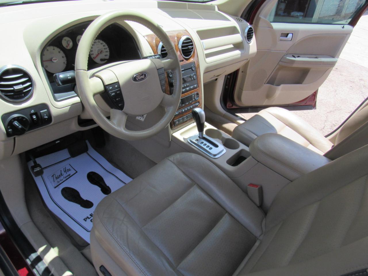 Ford Freestyle Limited AWD 2005