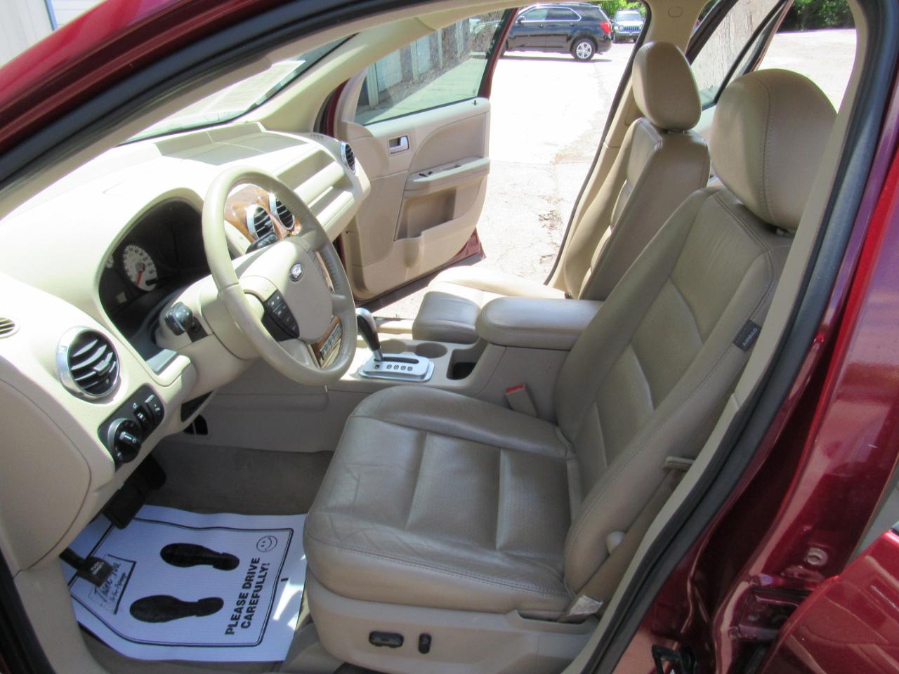 Ford Freestyle Limited AWD 2005