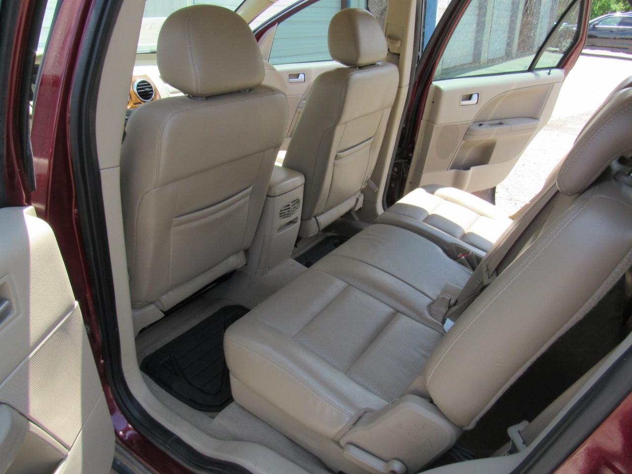 Ford Freestyle Limited AWD 2005