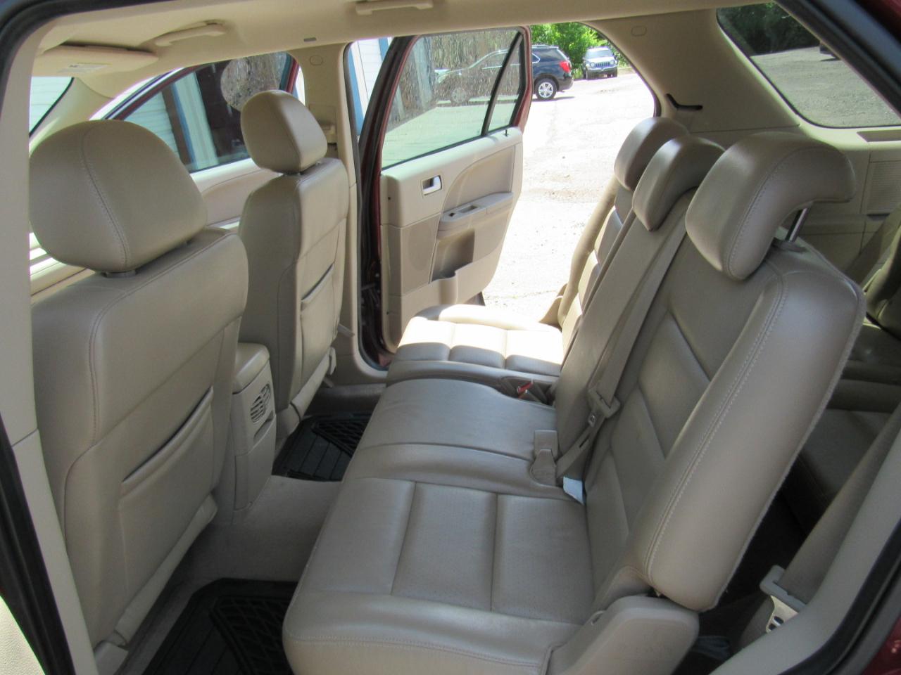 Ford Freestyle Limited AWD 2005