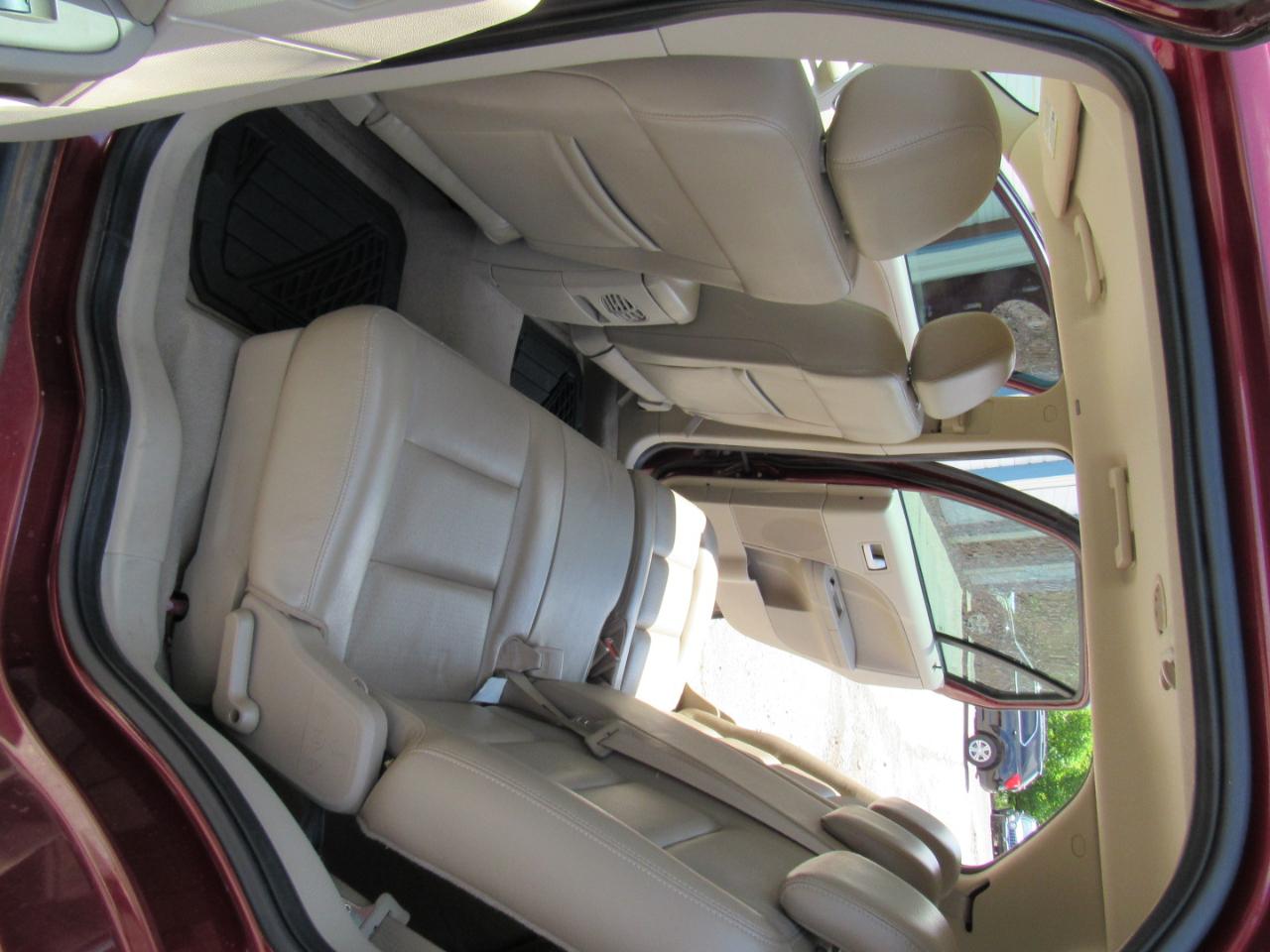 Ford Freestyle Limited AWD 2005