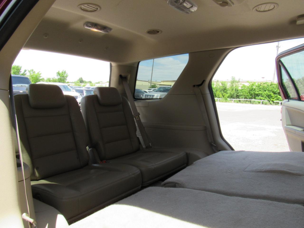 Ford Freestyle Limited AWD 2005