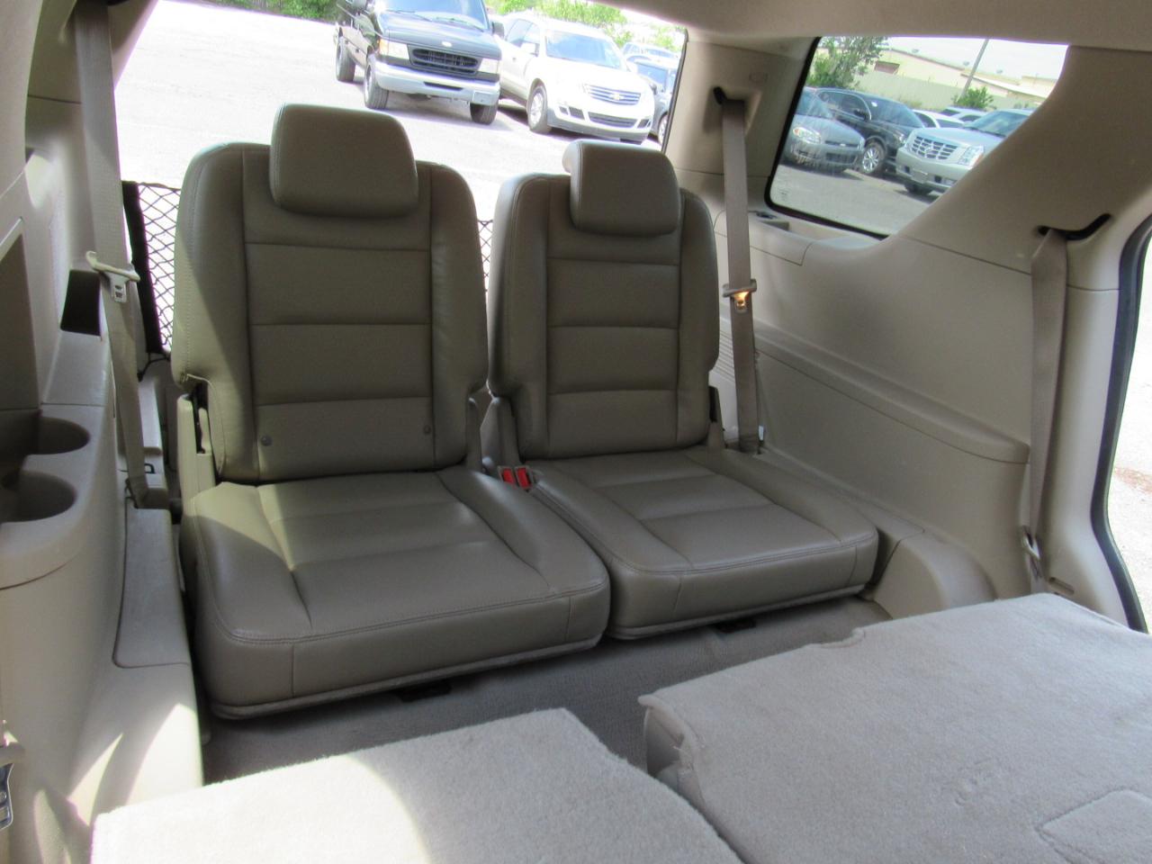 Ford Freestyle Limited AWD 2005