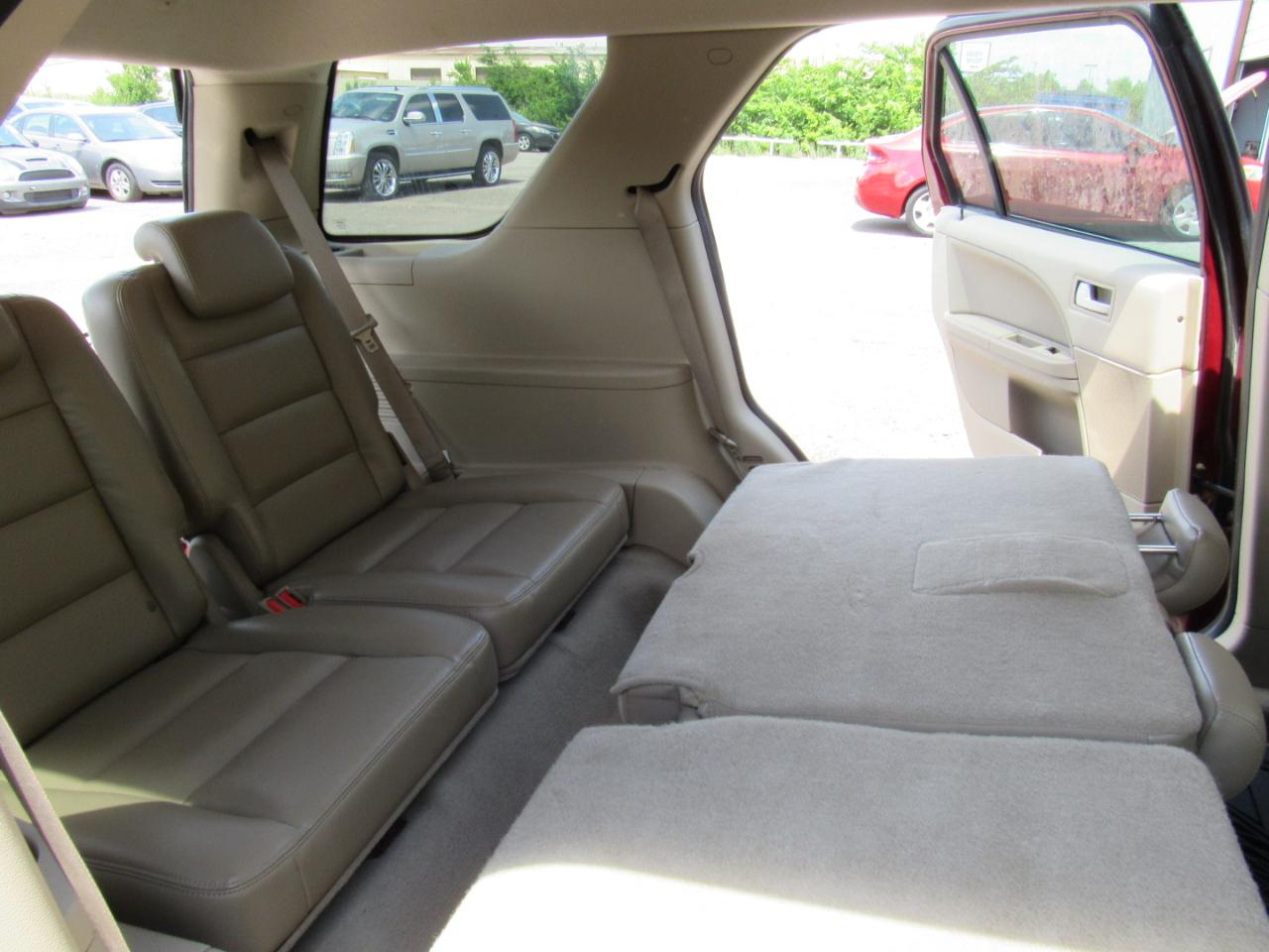 Ford Freestyle Limited AWD 2005