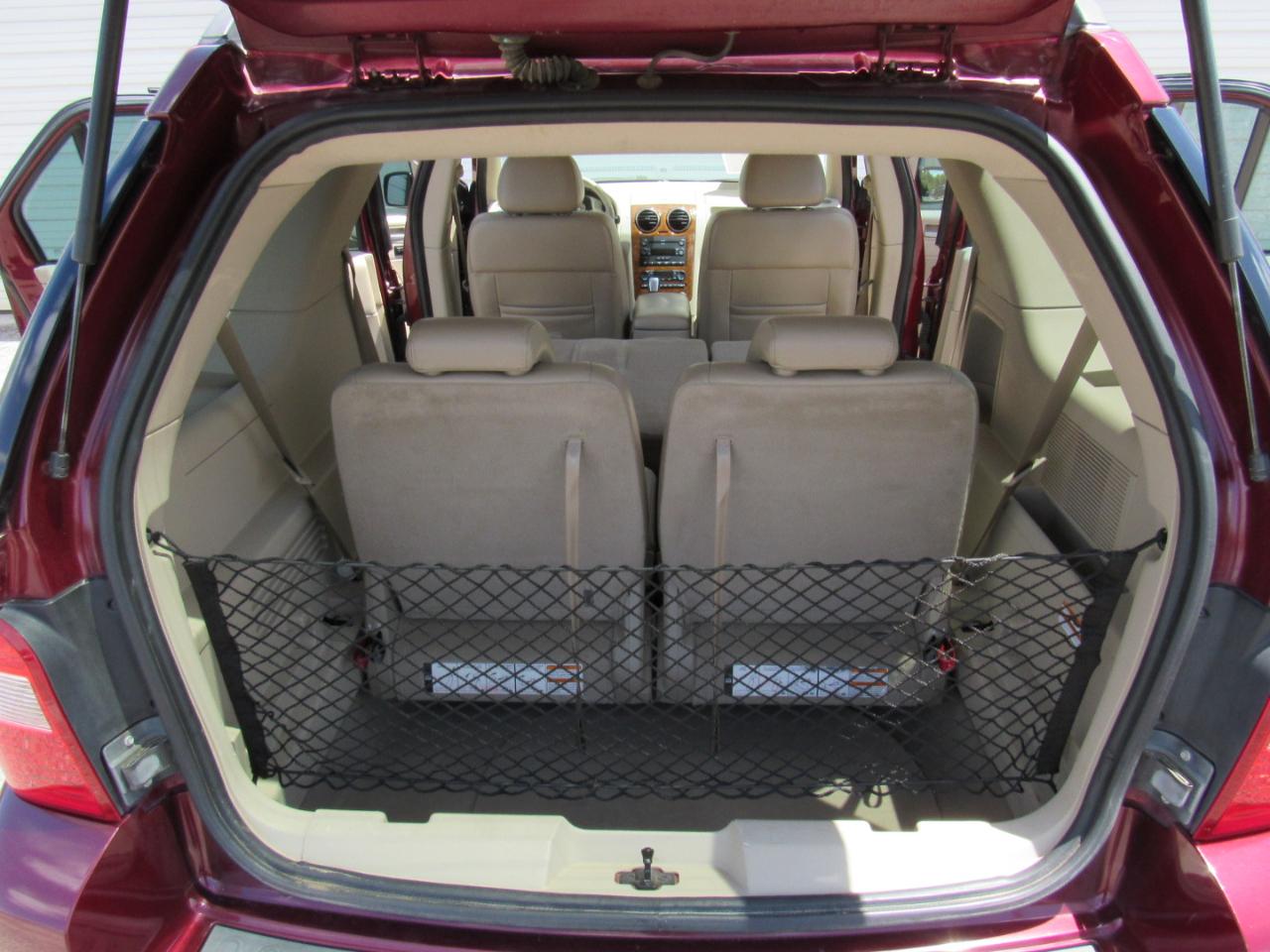 Ford Freestyle Limited AWD 2005