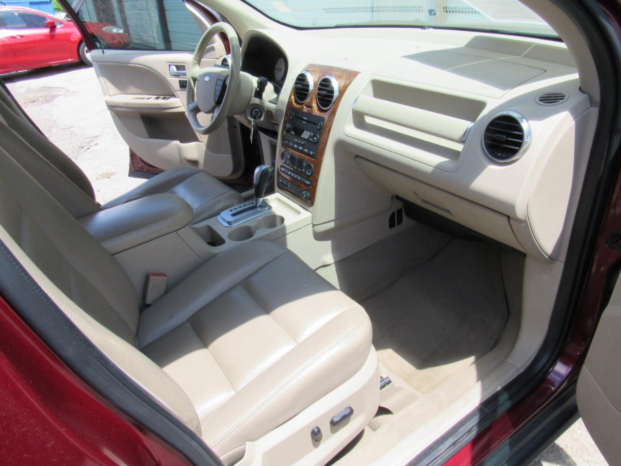 Ford Freestyle Limited AWD 2005