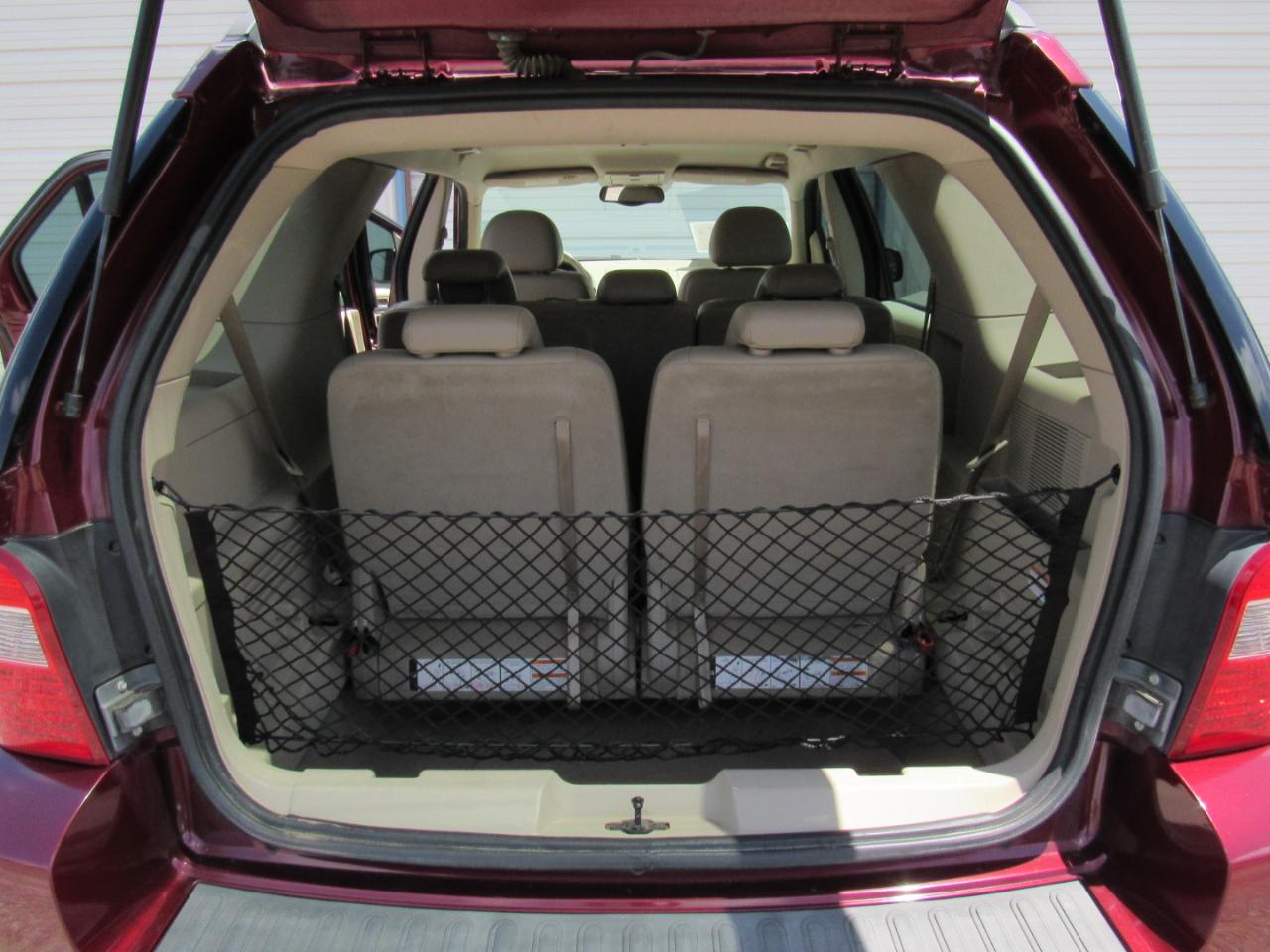 Ford Freestyle Limited AWD 2005
