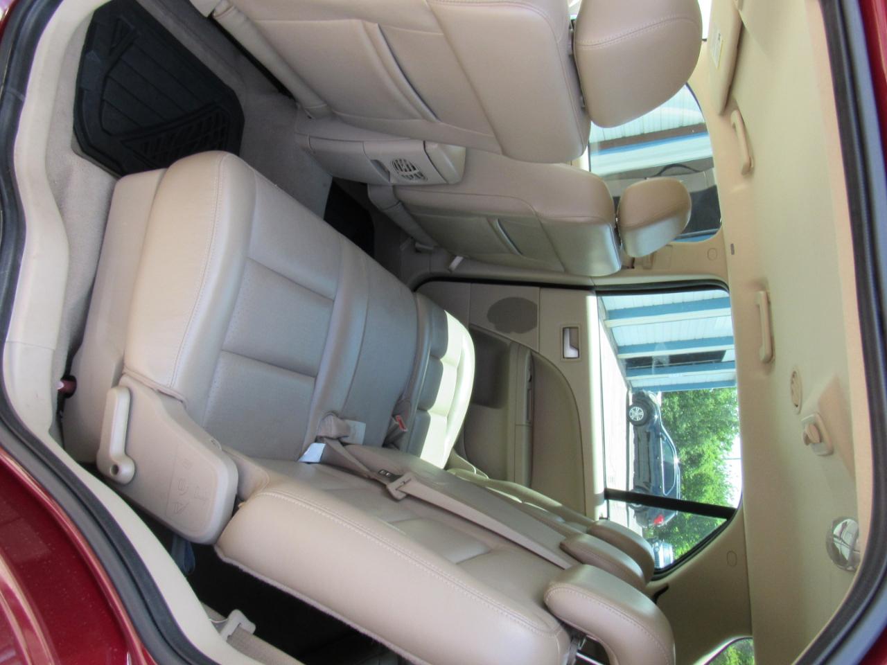 Ford Freestyle Limited AWD 2005