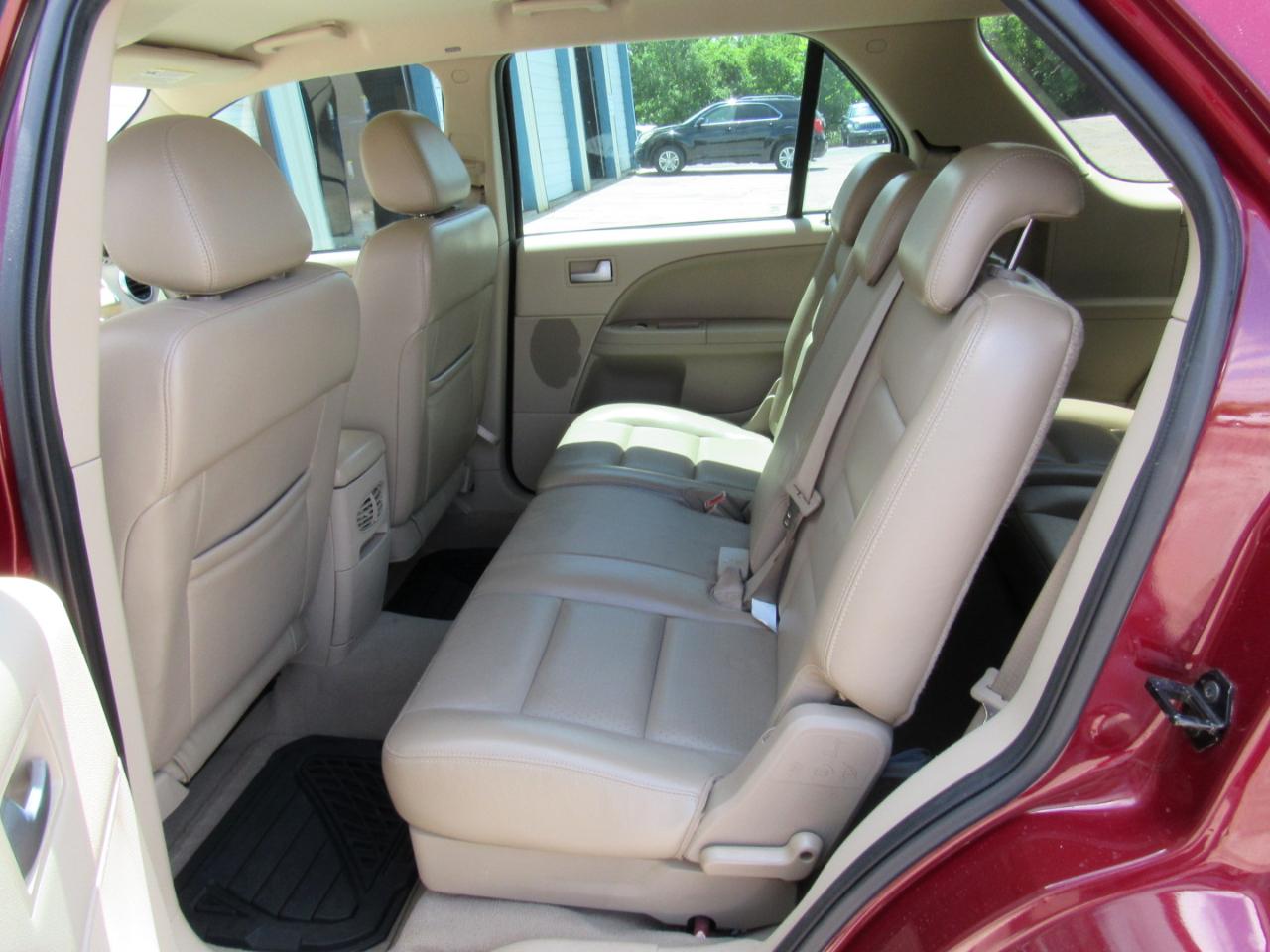 Ford Freestyle Limited AWD 2005