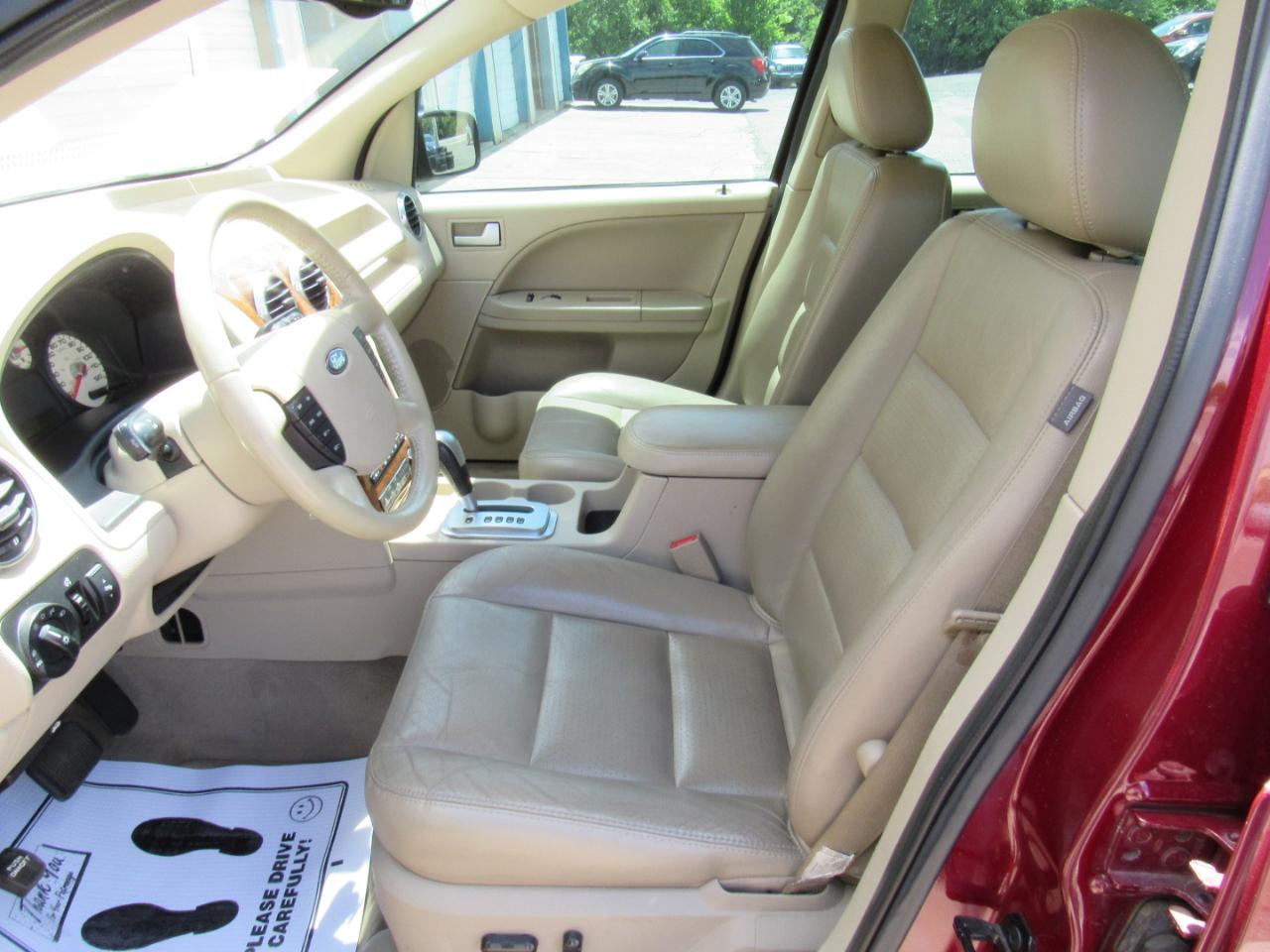 Ford Freestyle Limited AWD 2005