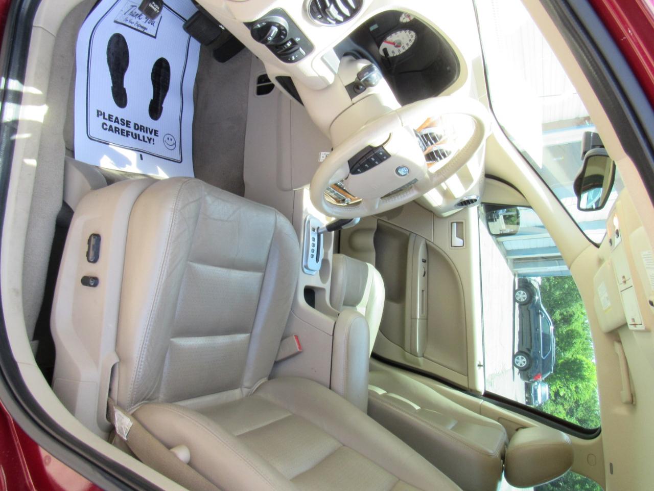Ford Freestyle Limited AWD 2005