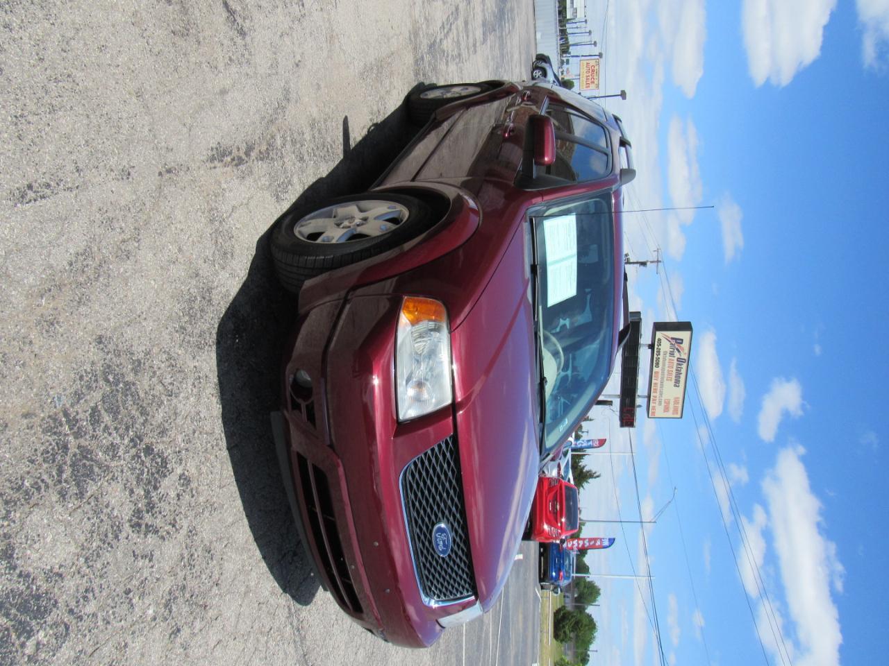 Ford Freestyle Limited AWD 2005