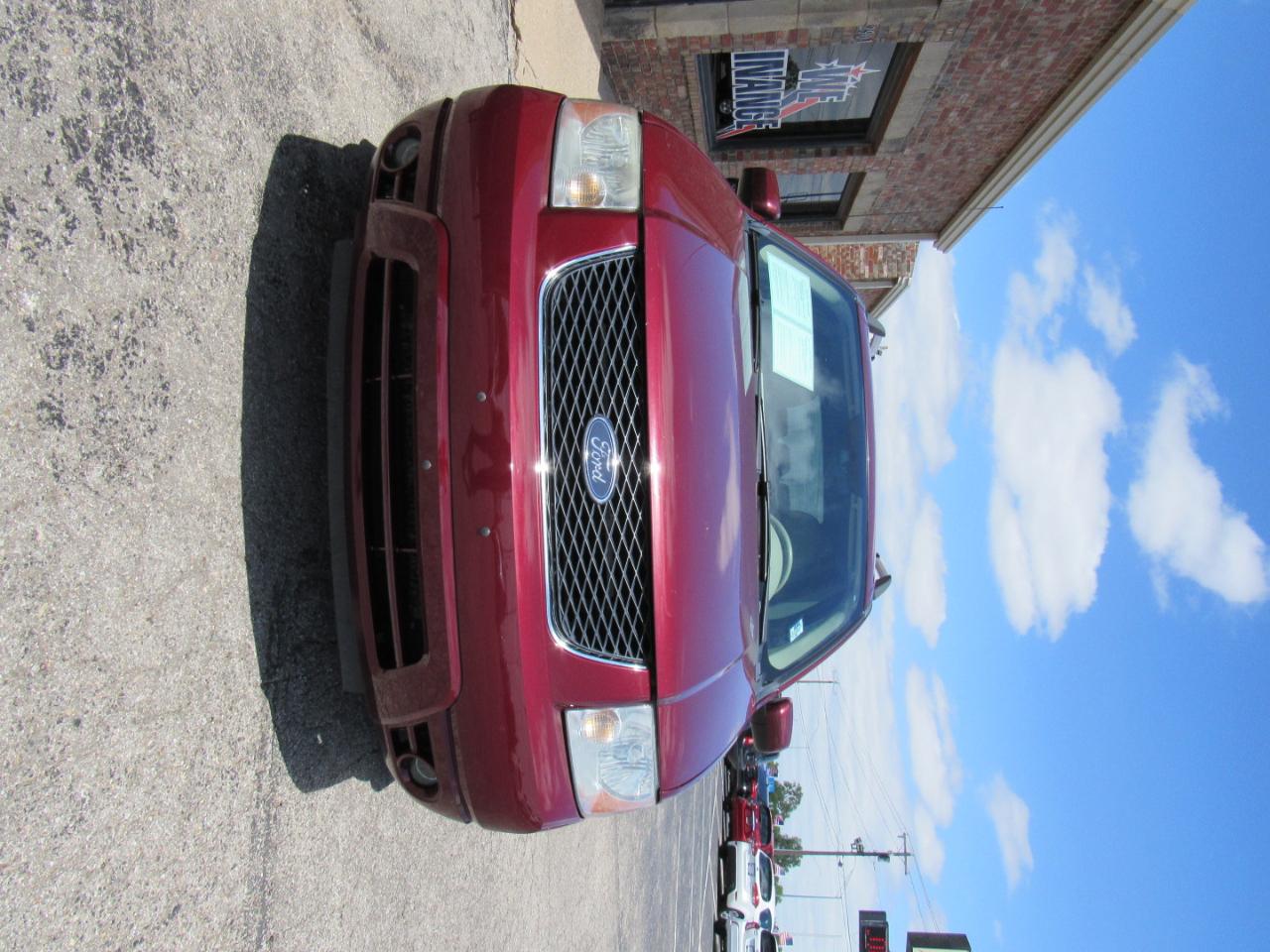 Ford Freestyle Limited AWD 2005