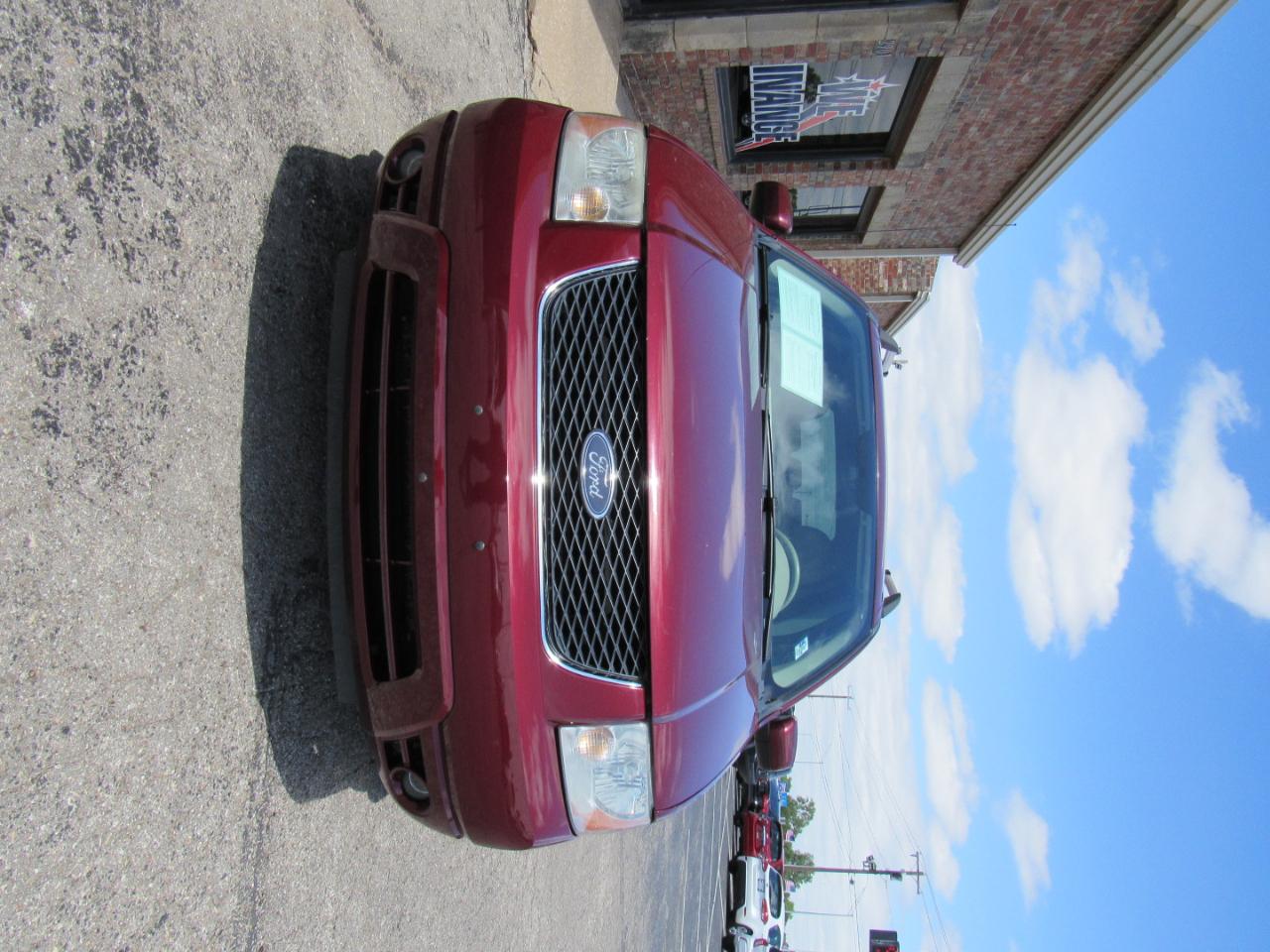 Ford Freestyle Limited AWD 2005