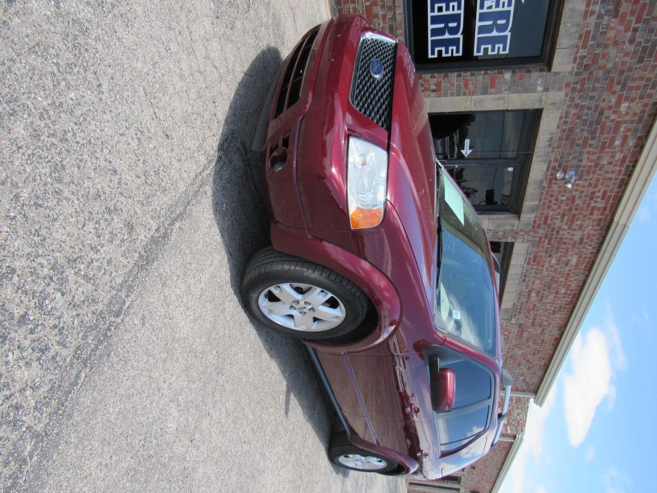 Ford Freestyle Limited AWD 2005