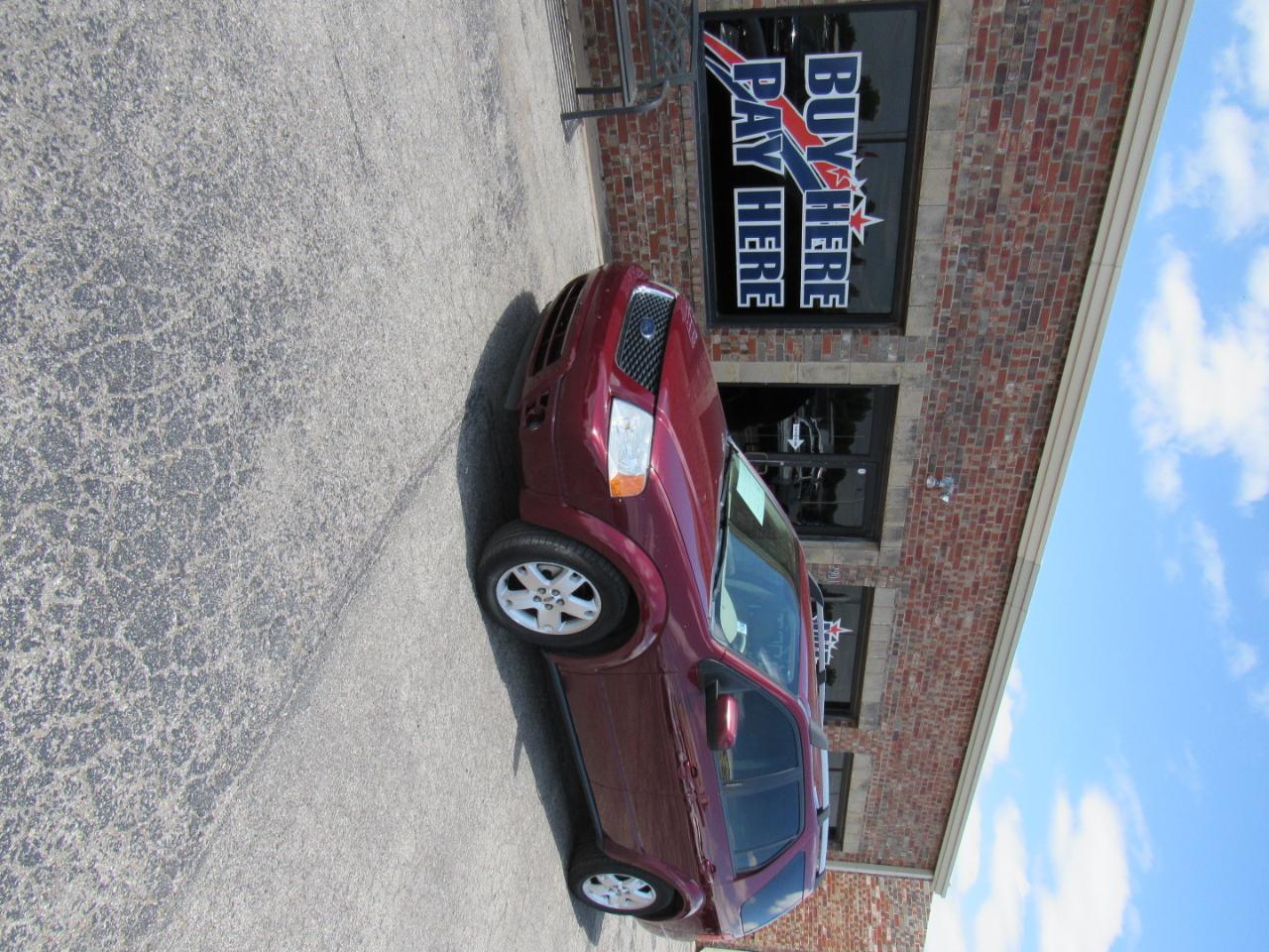 Ford Freestyle Limited AWD 2005