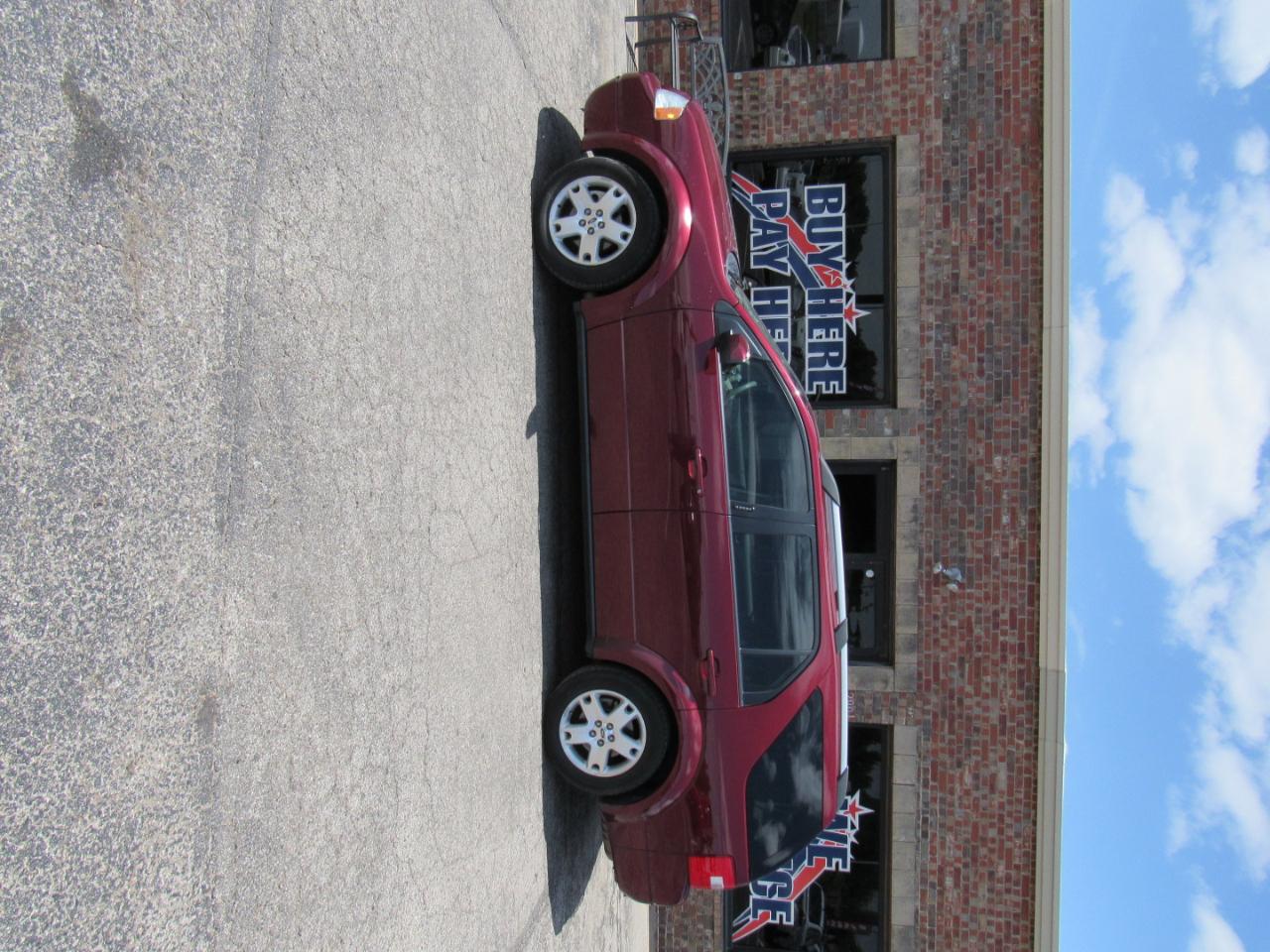 Ford Freestyle Limited AWD 2005