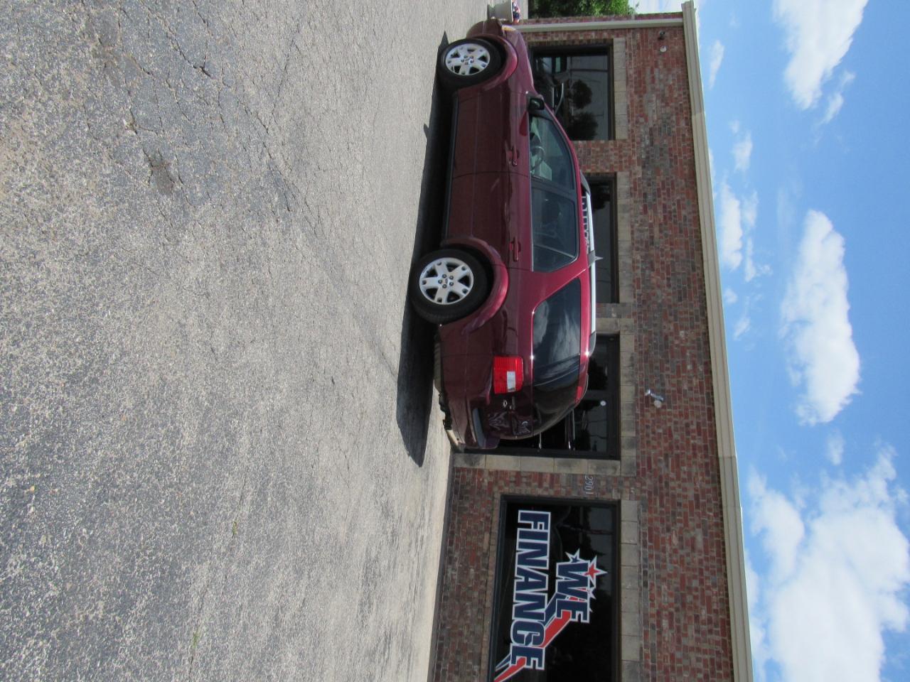 Ford Freestyle Limited AWD 2005