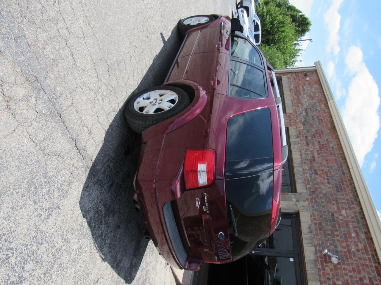 Ford Freestyle Limited AWD 2005