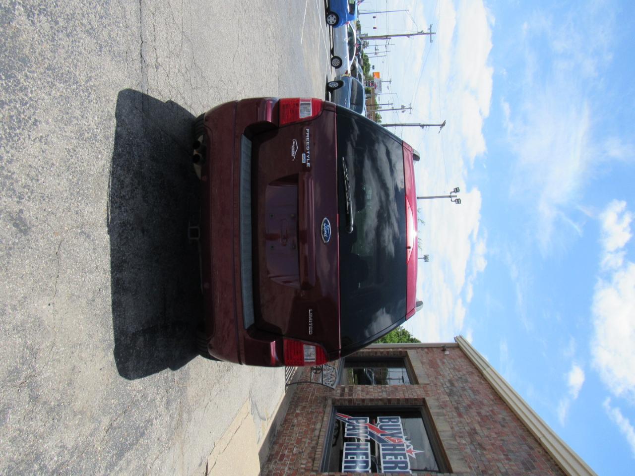 Ford Freestyle Limited AWD 2005