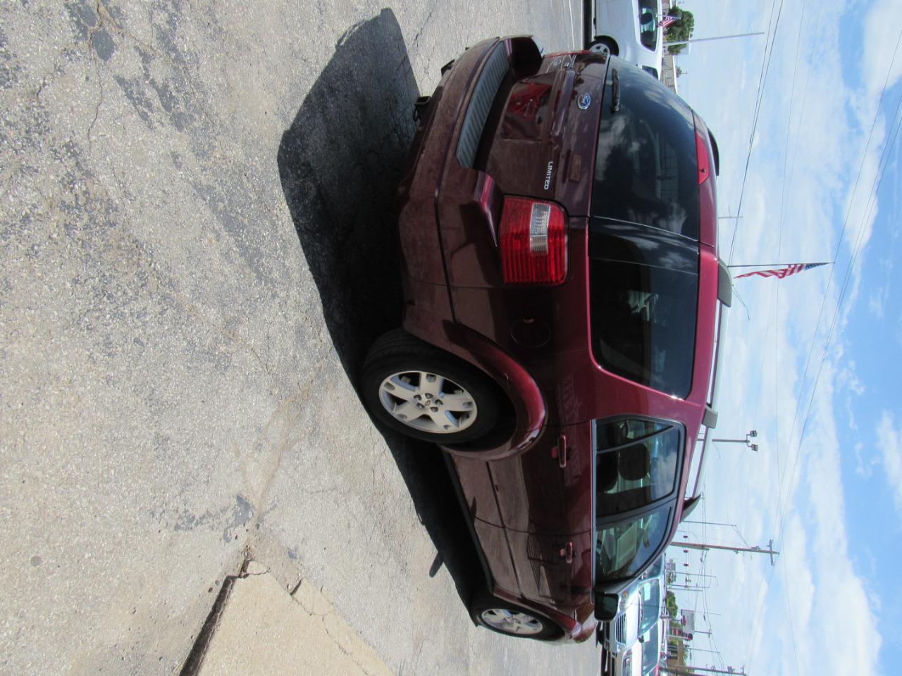 Ford Freestyle Limited AWD 2005