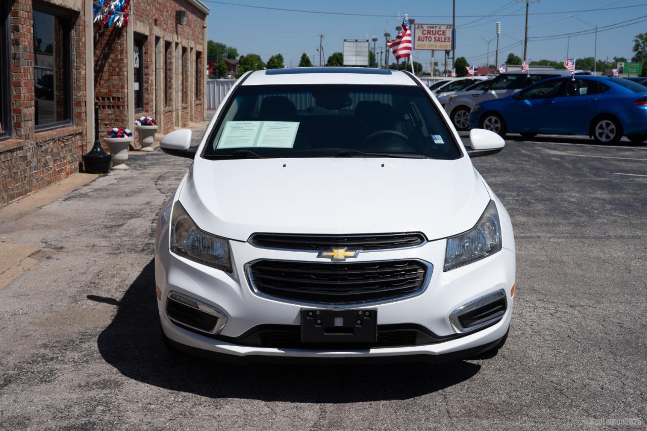 Chevrolet Cruze Limited 1LT Auto 2016