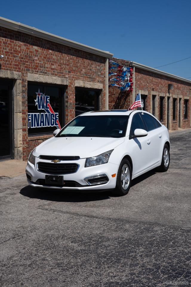 Chevrolet Cruze Limited 1LT Auto 2016