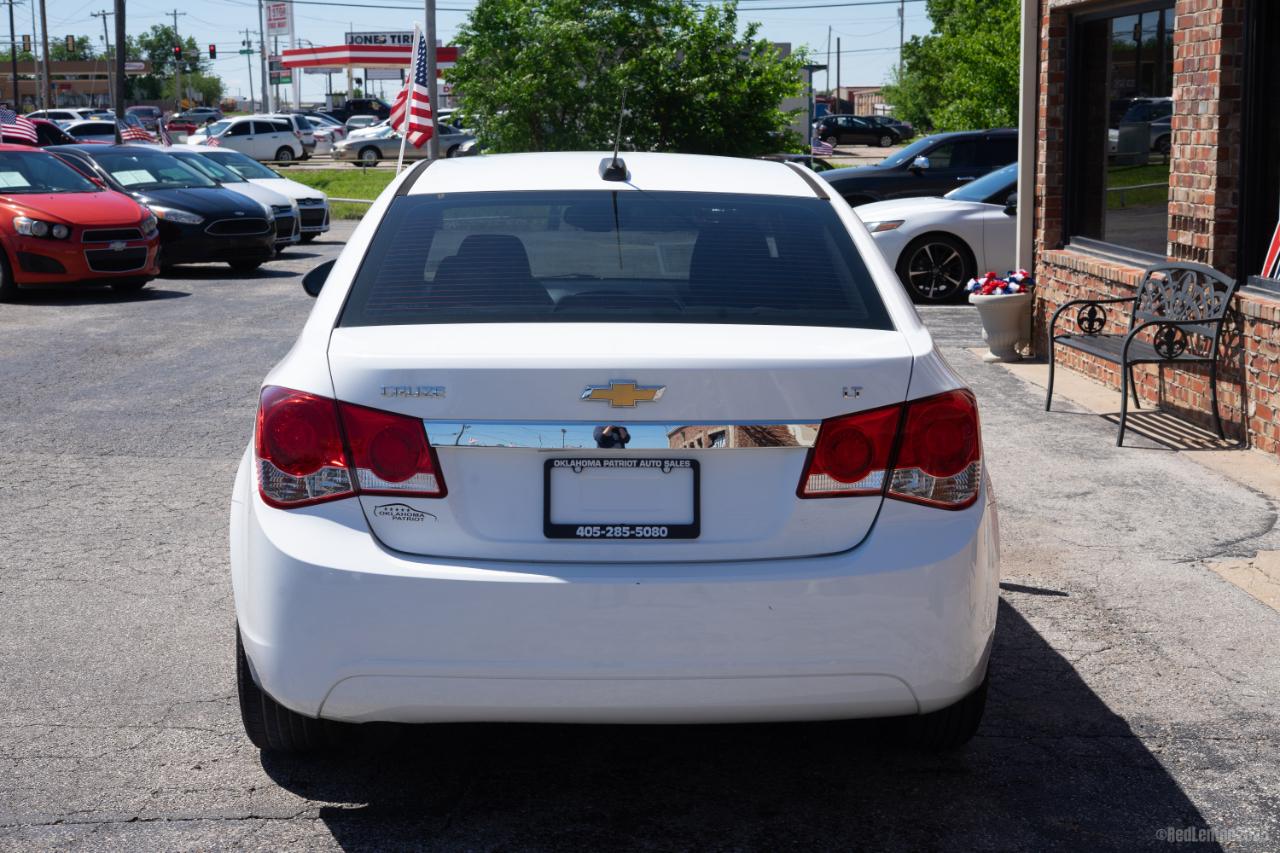 Chevrolet Cruze Limited 1LT Auto 2016